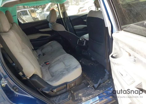 2019 Subaru Ascent Premium из США, поврежденный, VIN 4S4WMACD4K3464702